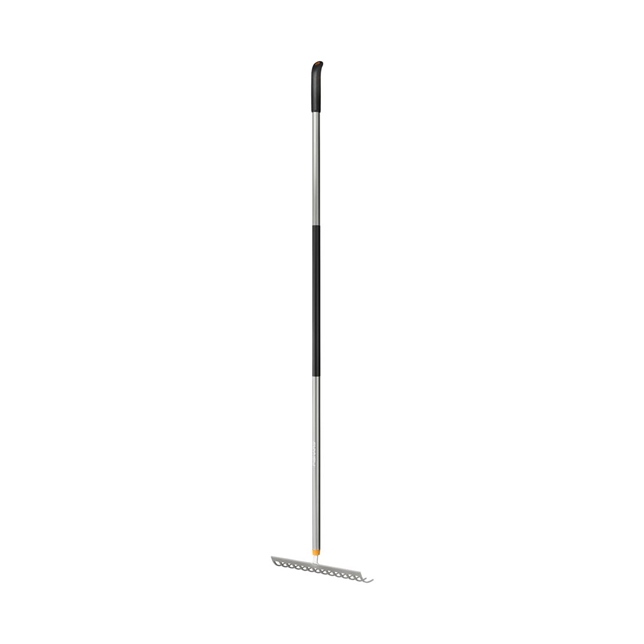 RATEAU 14 DENTS COURBES ERGONOMIC MANCHE COURBE FISKARS - 1077113