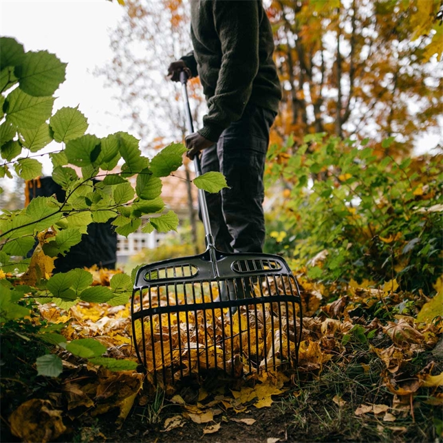 PELLE-RATEAU ERGONOMIC FISKARS - 1077116