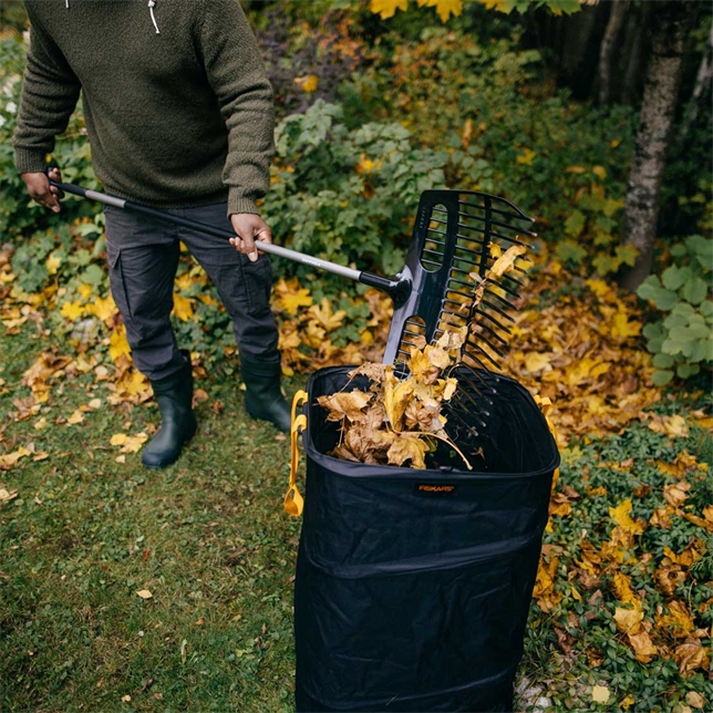 PELLE-RATEAU ERGONOMIC FISKARS - 1077116