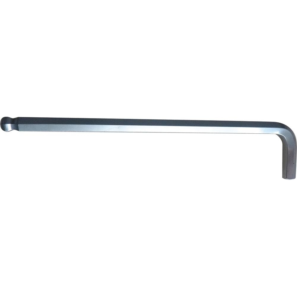 Clé mâle coudée hexagonale extra longue 10mm DRAKKAR TOOLS - 10854