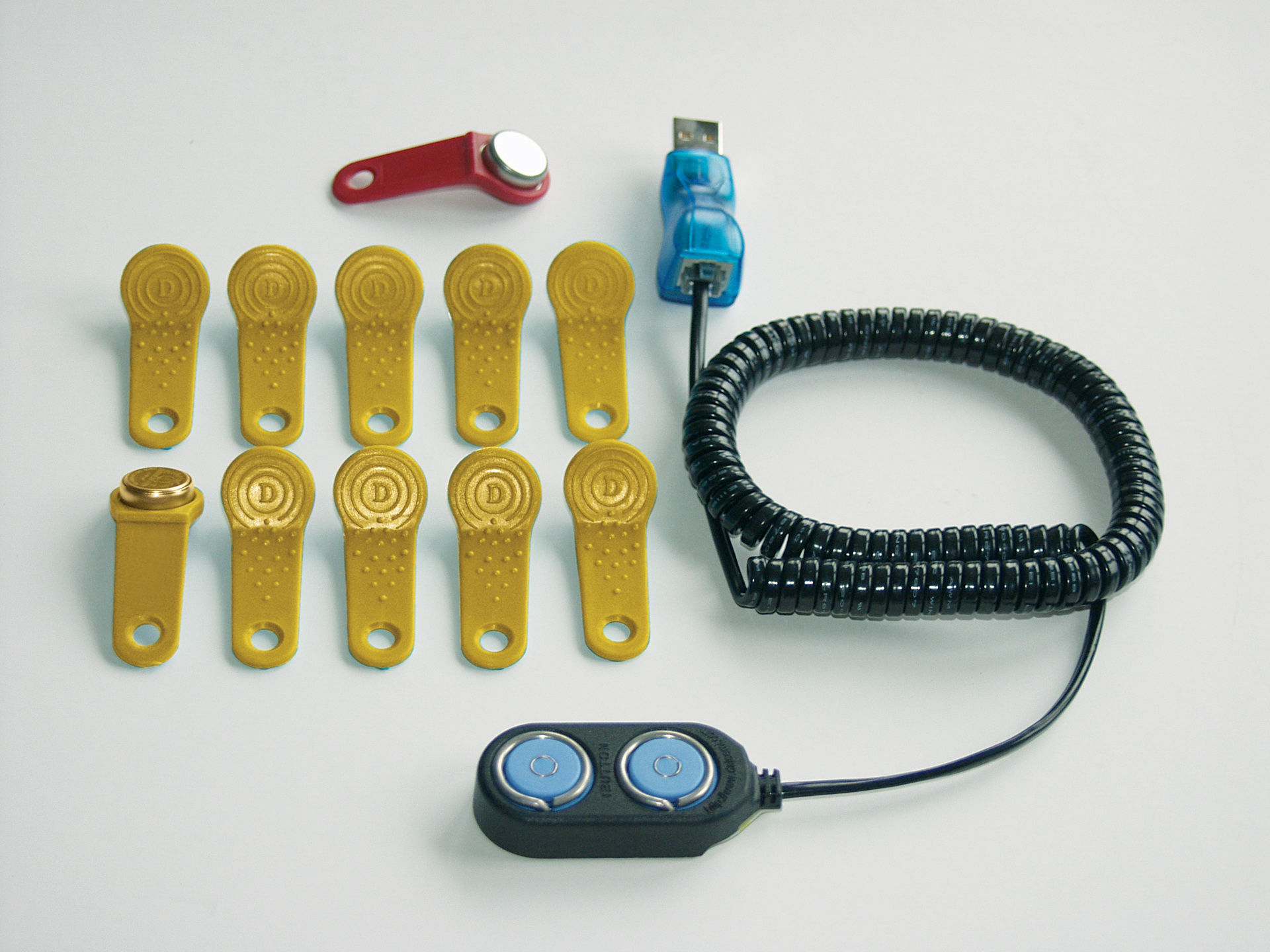 Kit PC Converter le transfert de données par câble (sortie USB) CEMO - 10876