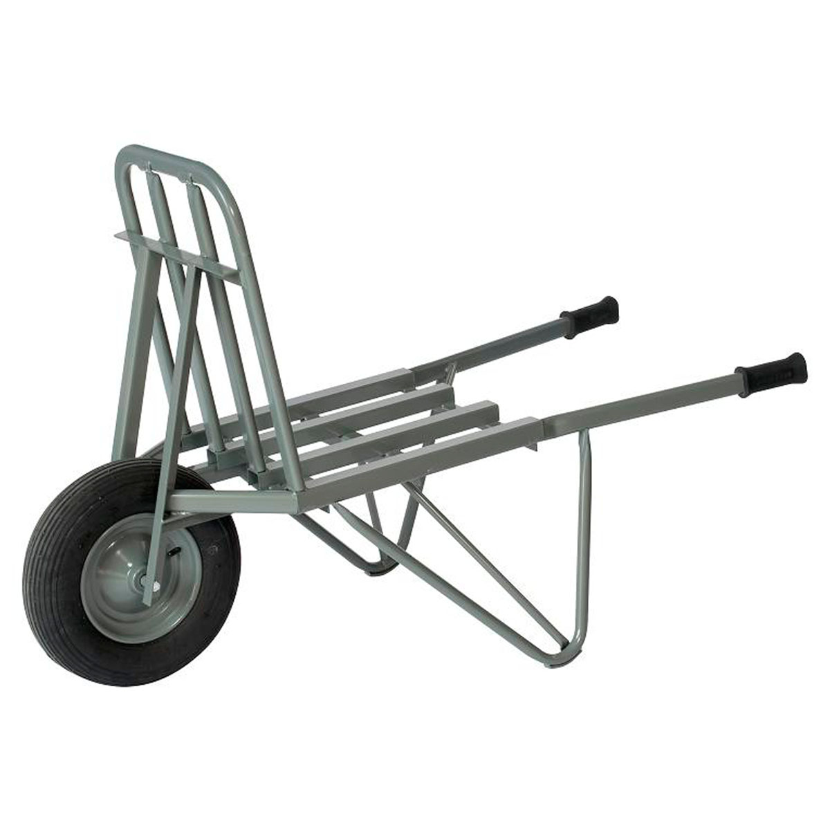 Brouette pierre et brique MATADOR roue gonflée - 10912