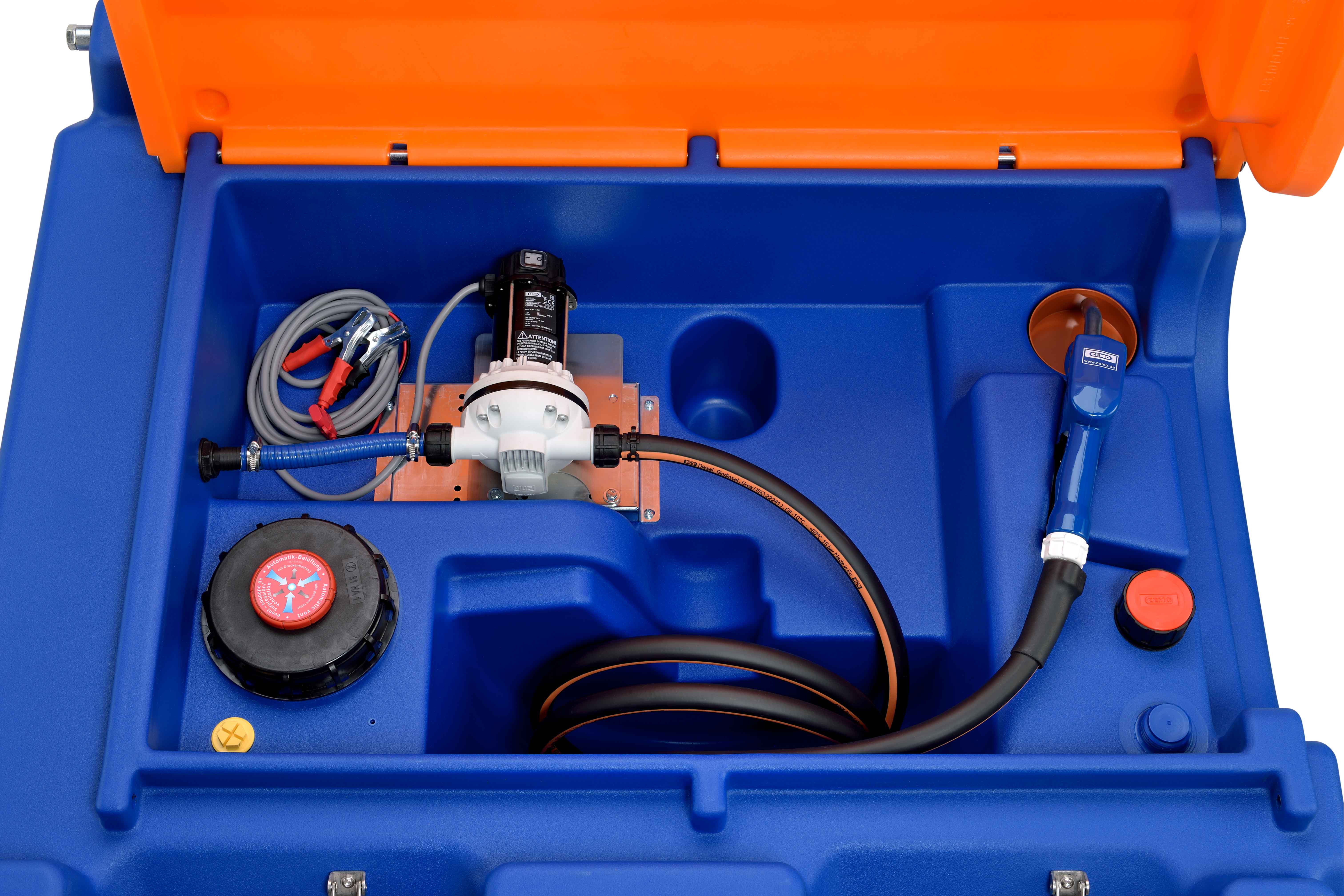 BLUE Easy Mobil 980, Standard 12 V CEMO - 10972