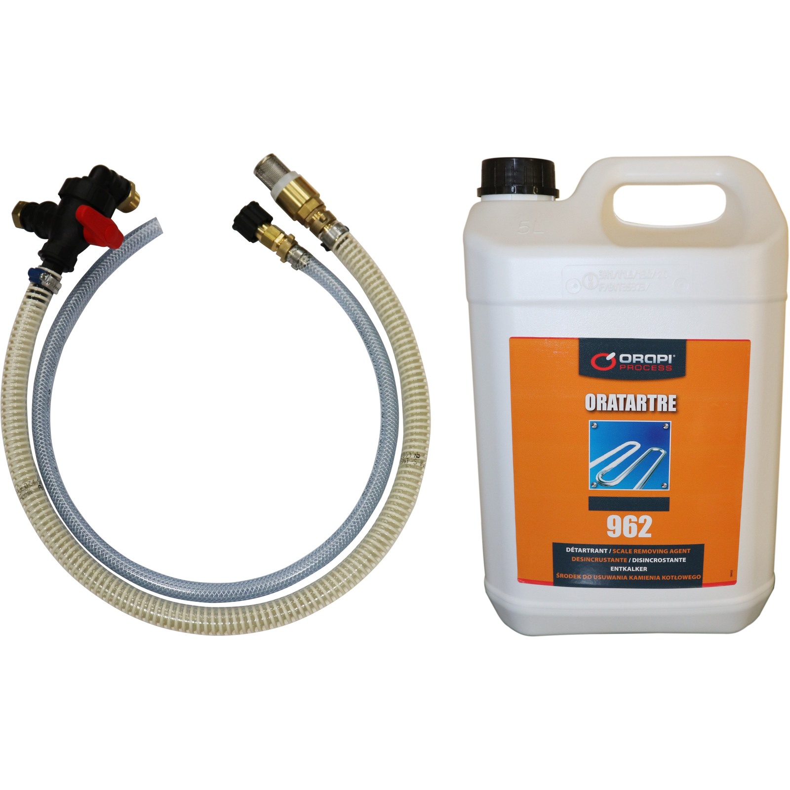 CARTOUCHE DE POLYPHOSPHATE DIMACO - EK23100ASSP