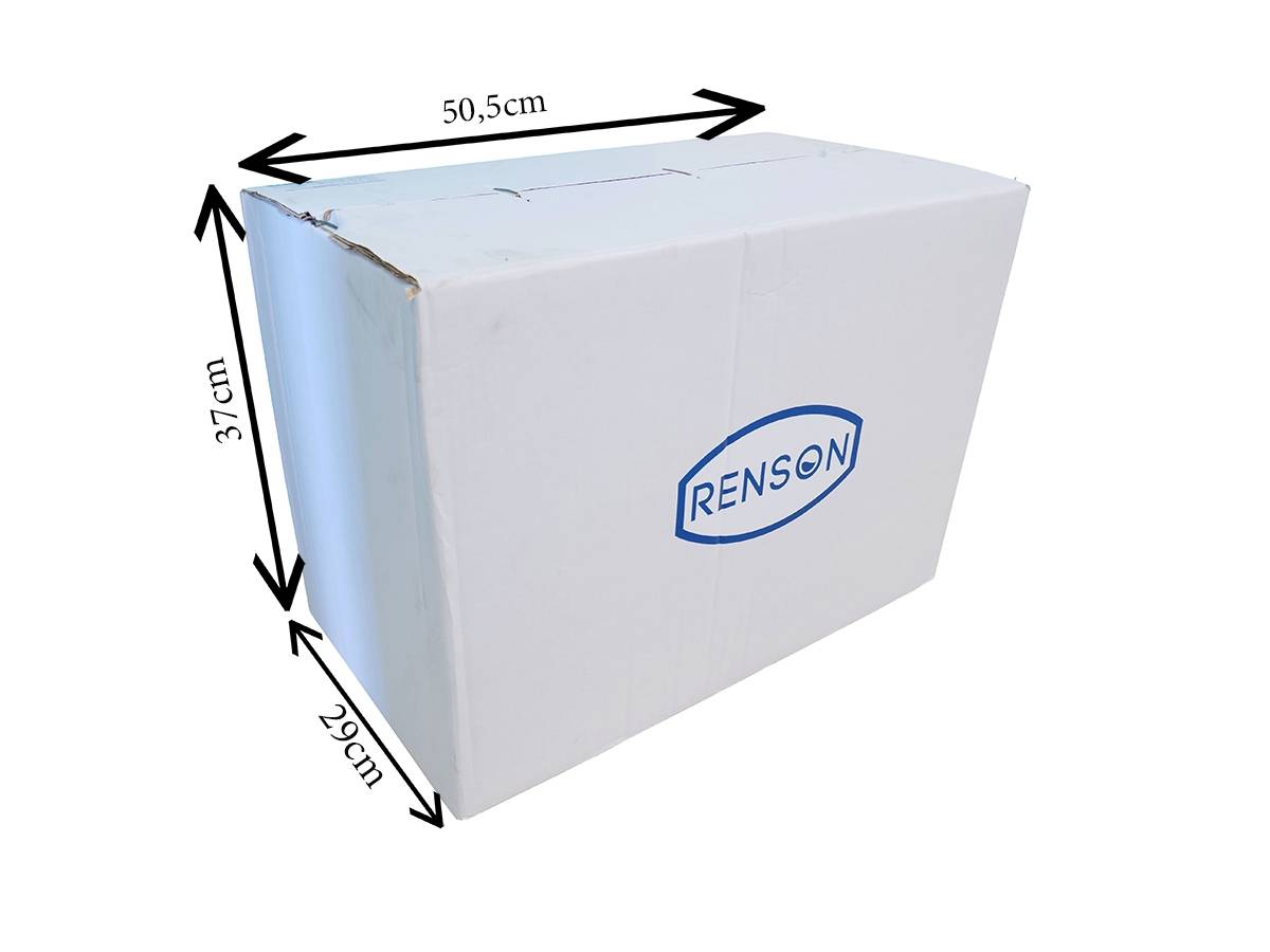 POMPE ROTOR FLEXIBLE TRI 1,1KW - RENSON - 111016