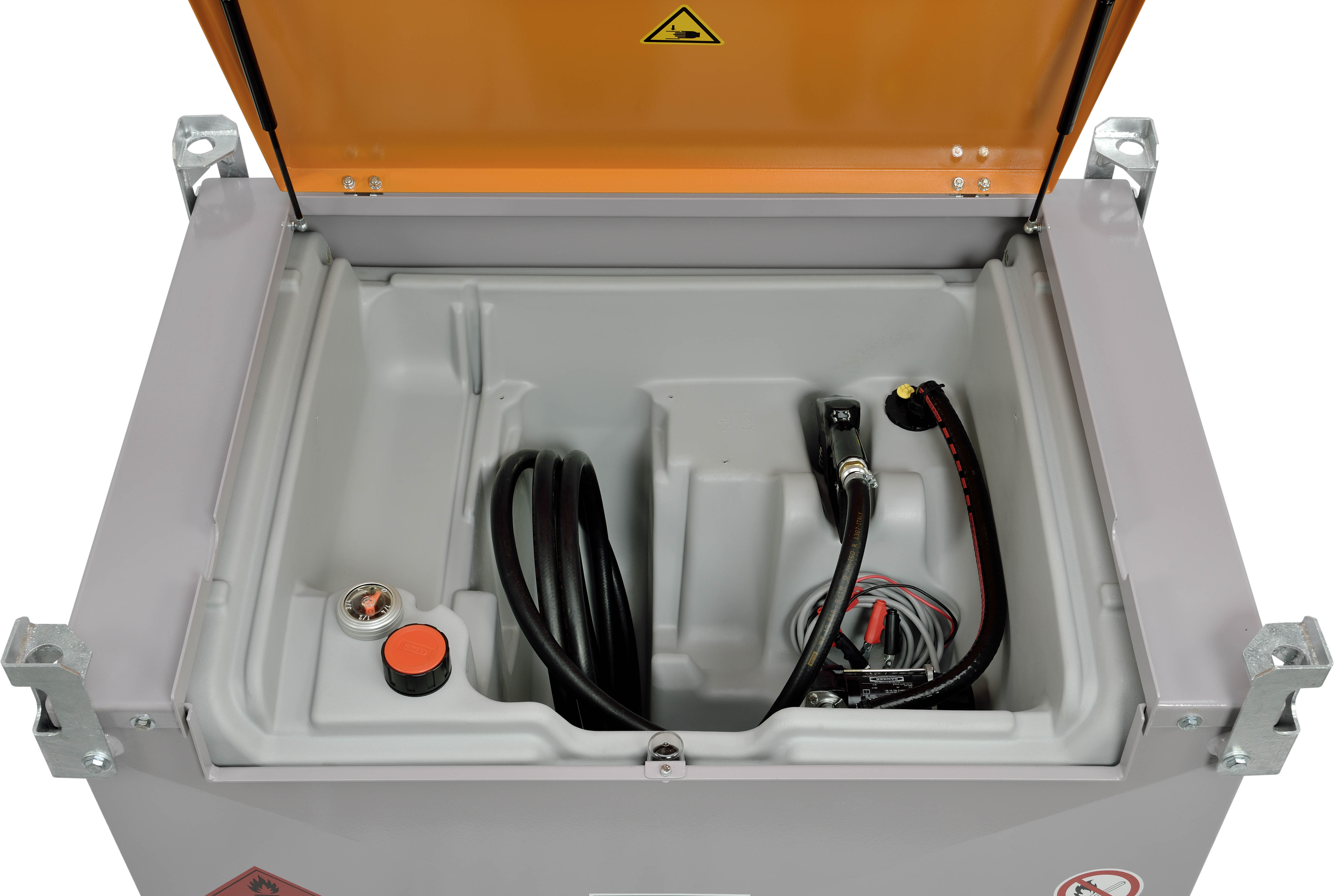 DT-Mobil PRO PE 440 Nourrice (raccord rapide 1') CEMO - 11113