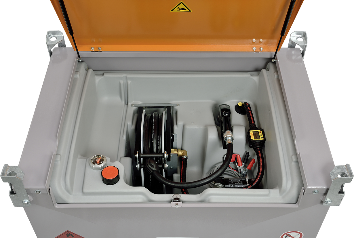 DT-Mobil PRO PE 440 Nourrice (raccord rapide 1') CEMO - 11113