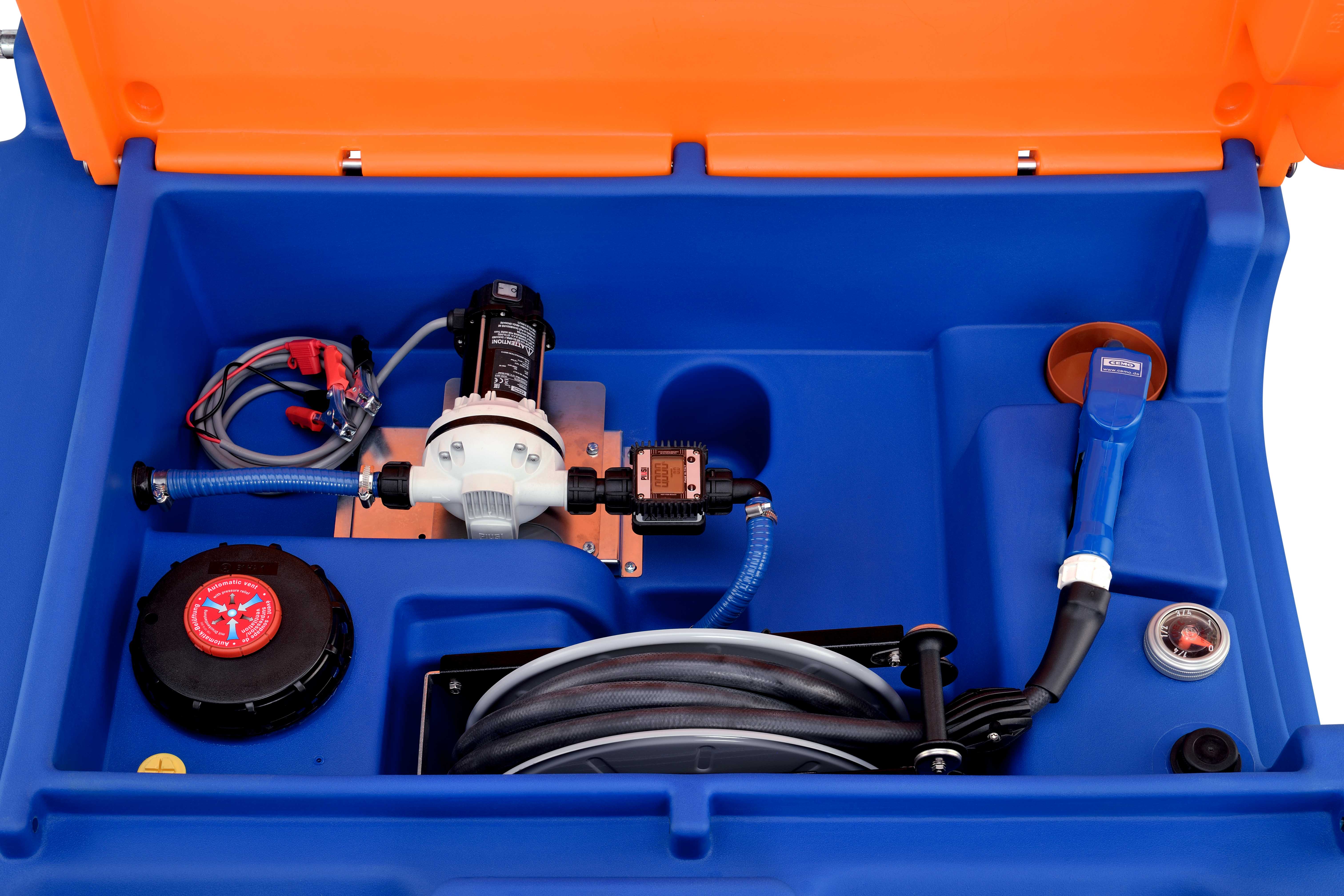 BLUE Easy Mobil 980, Standard 12 V CEMO - 10972