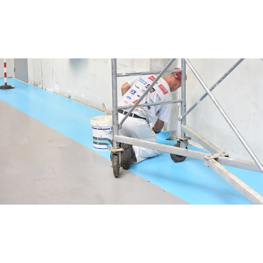 12 rouleaux de 25m bâches POLYPROTEC ACTIV 1000x3.4mm TRAMICO - 2950090000