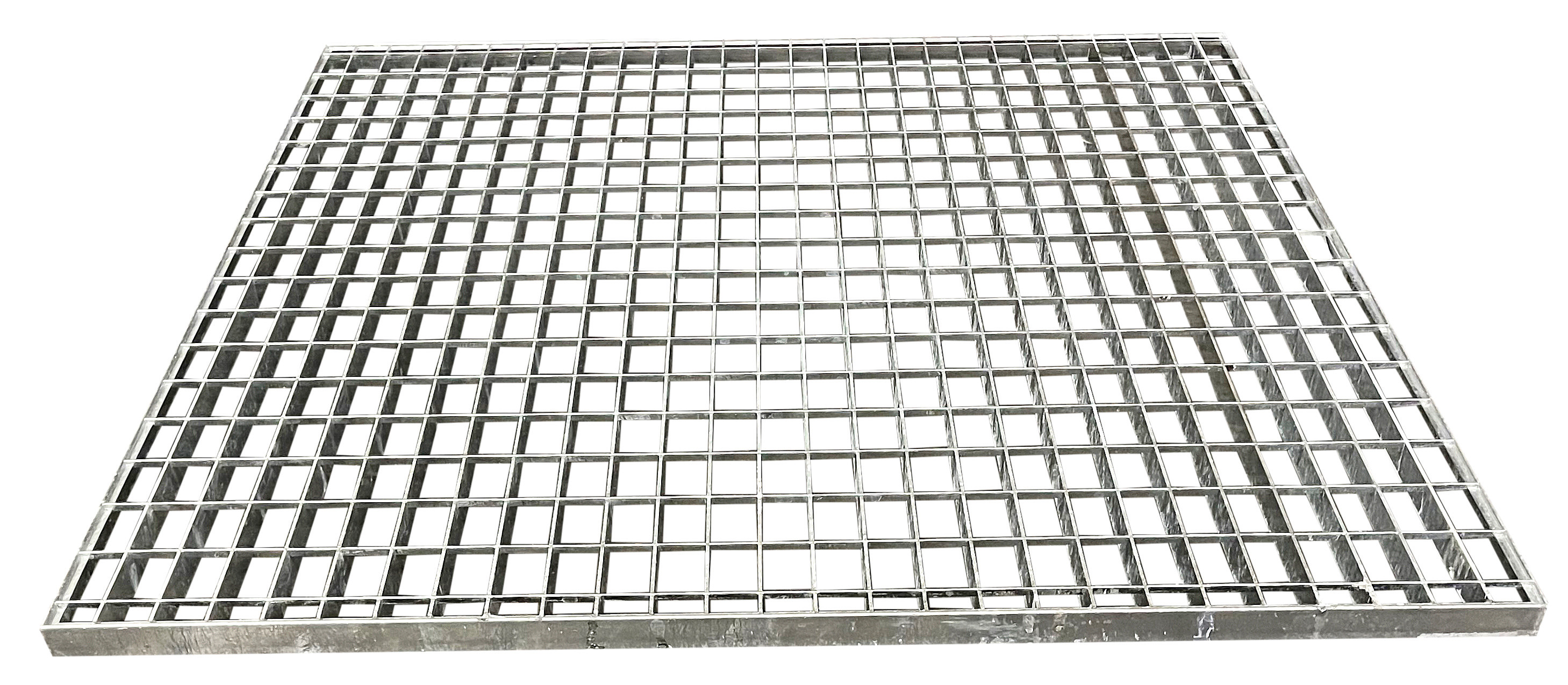 Caillebotis acier galvanisé pour bacs PALETTE-PE 220/2, 425/4, 425/4e CEMO - 11269