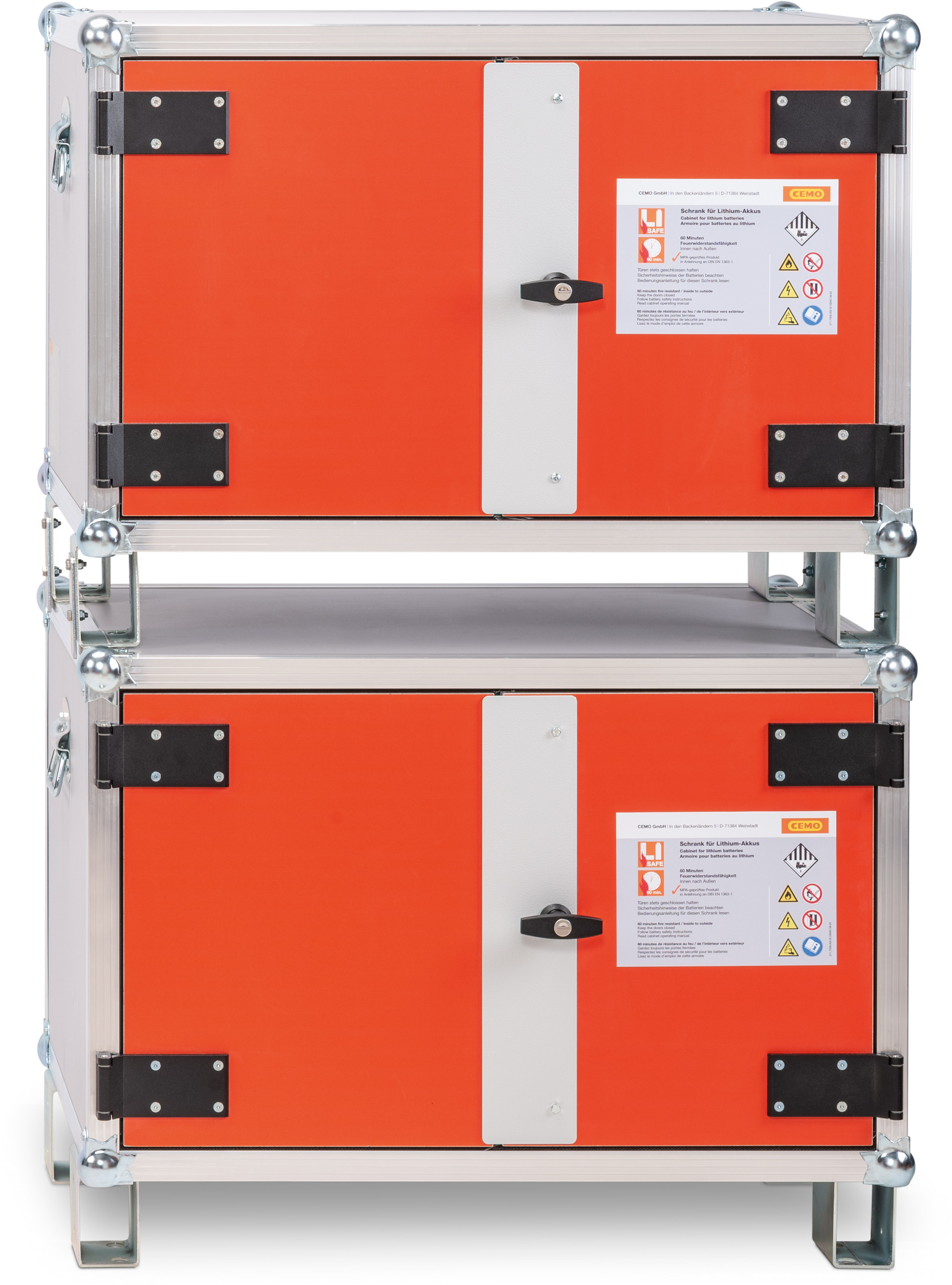 Armoire anti-feu Batteries Eco CEMO - 11341