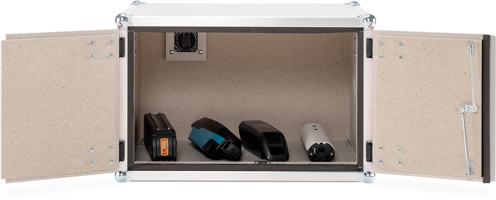 Armoire anti-feu Batteries Eco CEMO - 11341