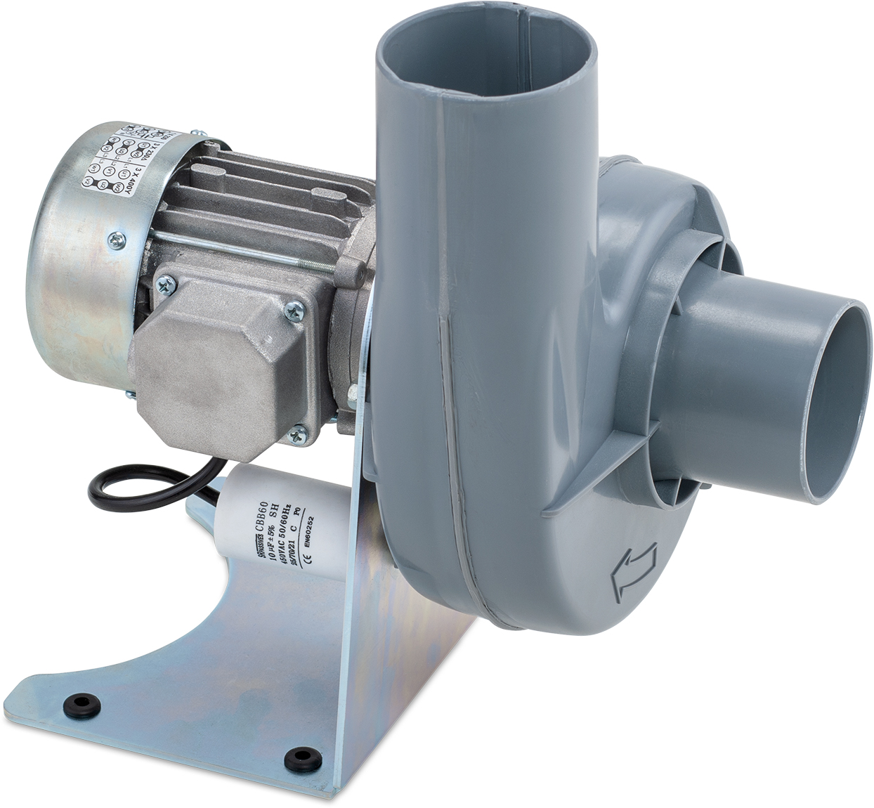 Ventilation radiale pour armoires anti-feu Protecto-Line CEMO - 11431
