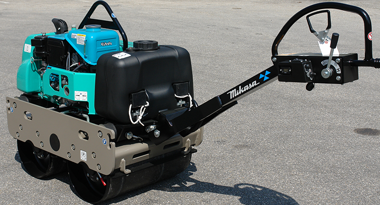 Rouleau vibrant MRH 601DS - IMER - 05012601