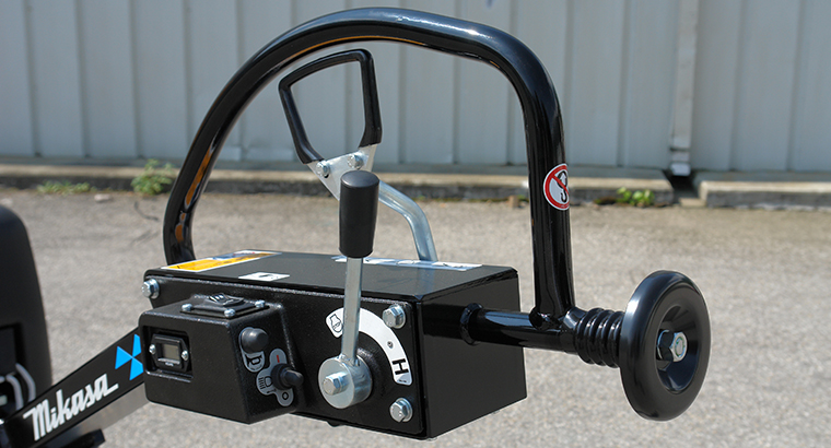 Rouleau vibrant MRH 601DS - IMER - 05012601