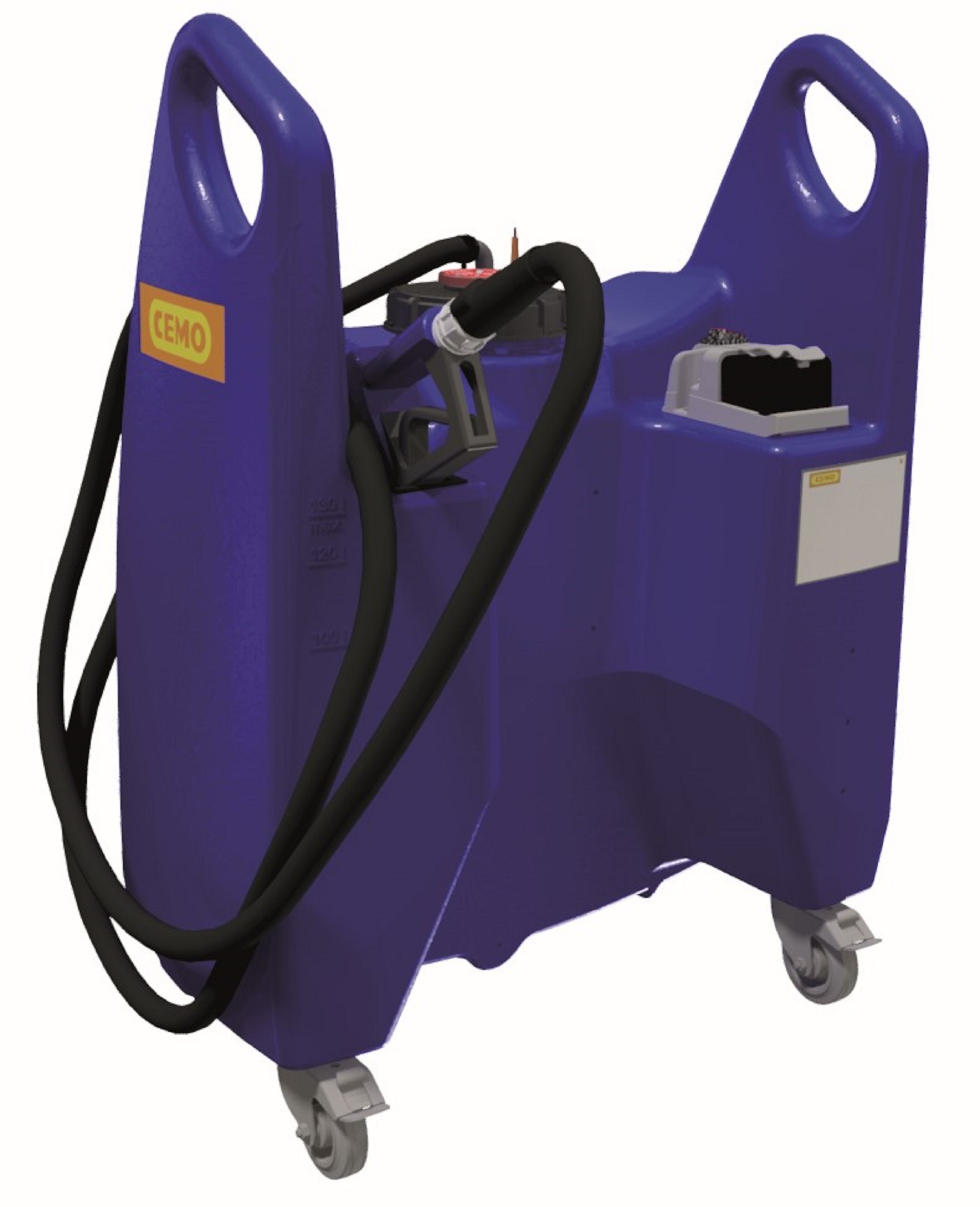 Transfer BLUE 130 P.L., CENTRI SP30 12 V, batterie Lithium, pistolet automatique CEMO - 11545