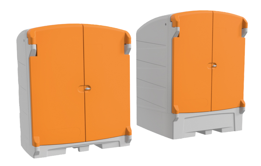 Dépôt de rétention PE 220/2 CEMO - 11550