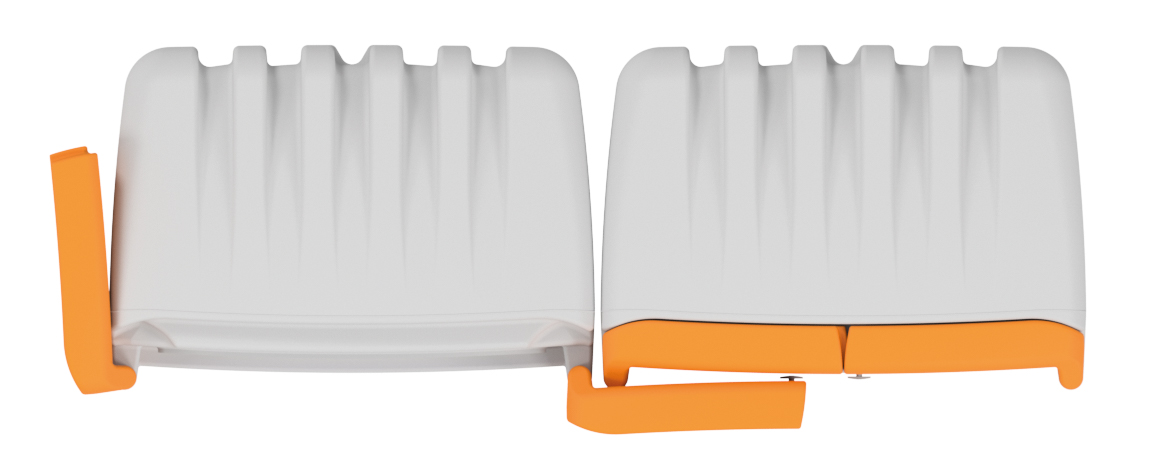 Dépôt de rétention PE 220/2 CEMO - 11550