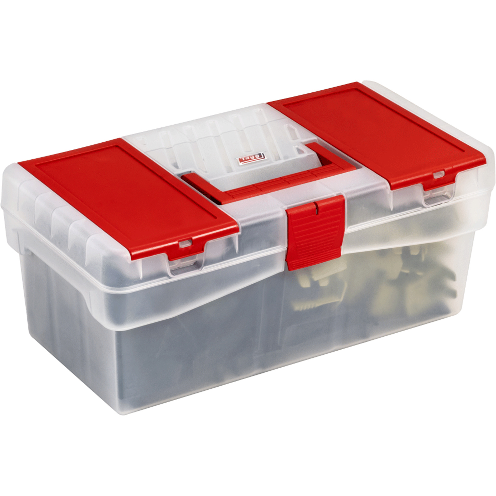 Kit de démarrage Carreleur Taille 1.5 mm avec 100 Brides - 100 Cales - 1 Pince L'OUTIL PARFAIT - 1164015