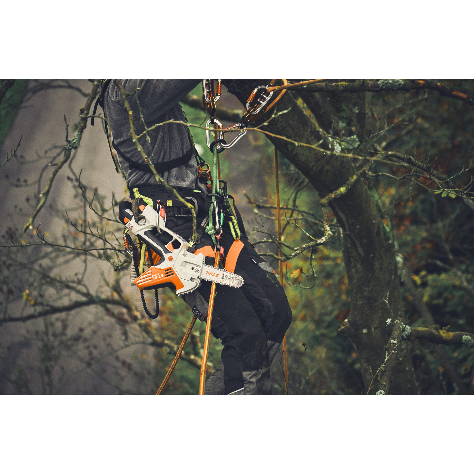 Scie à batterie GTA 40 - AS SYSTEM STIHL - GA040116900