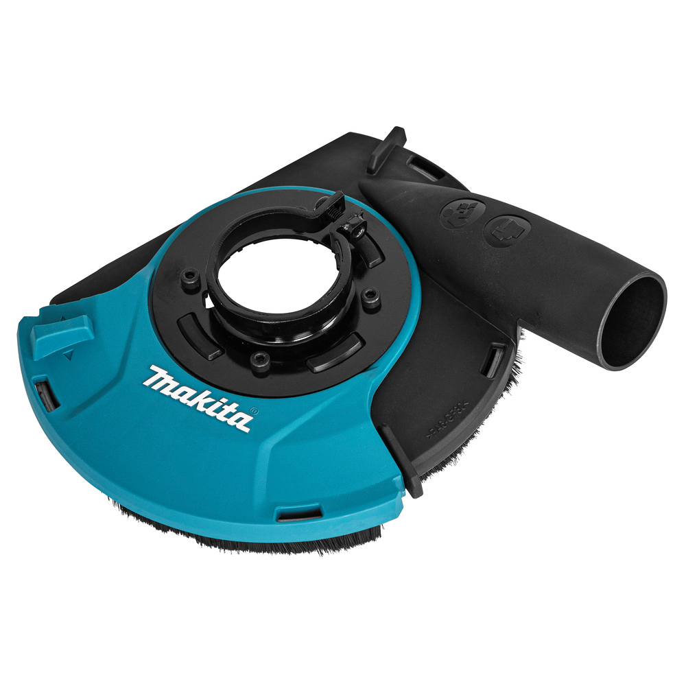 CARTER D'ASPIRATION PONCAGE POUR MEULEUSES 125 MM MAKITA - 122B427