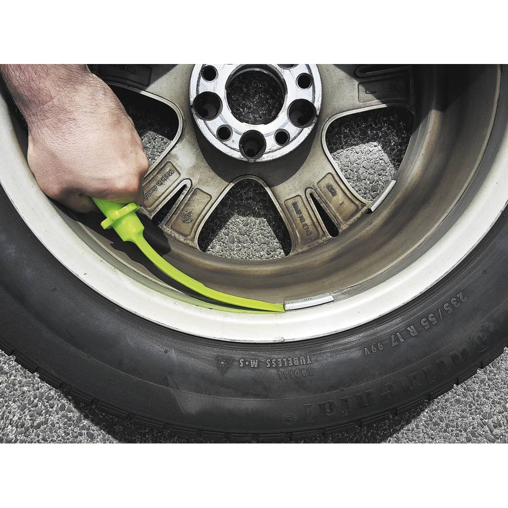 Outil universel pour décoller les masses adhésives MULLER - 12339