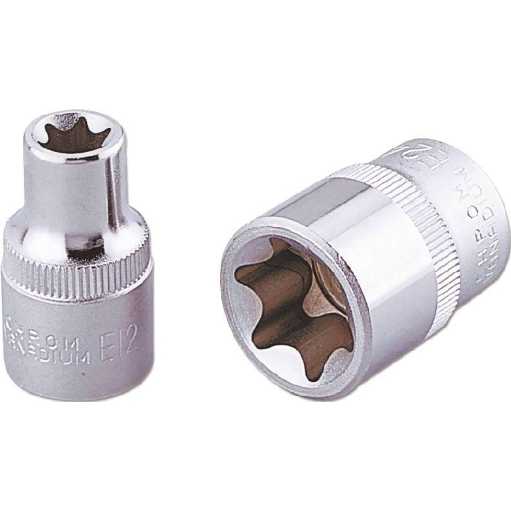Douille Torx 1/4
