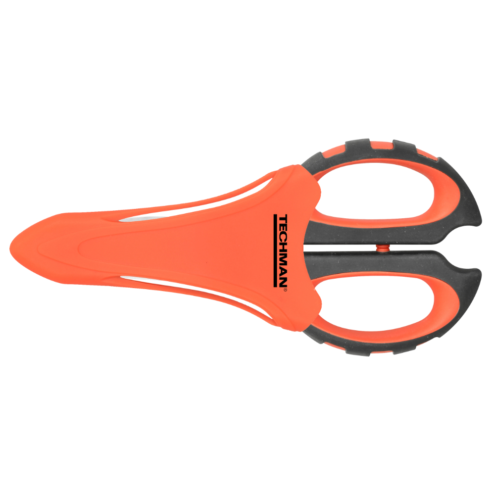 Ciseaux éléctricien 170 mm - TECHMAN - 1270700