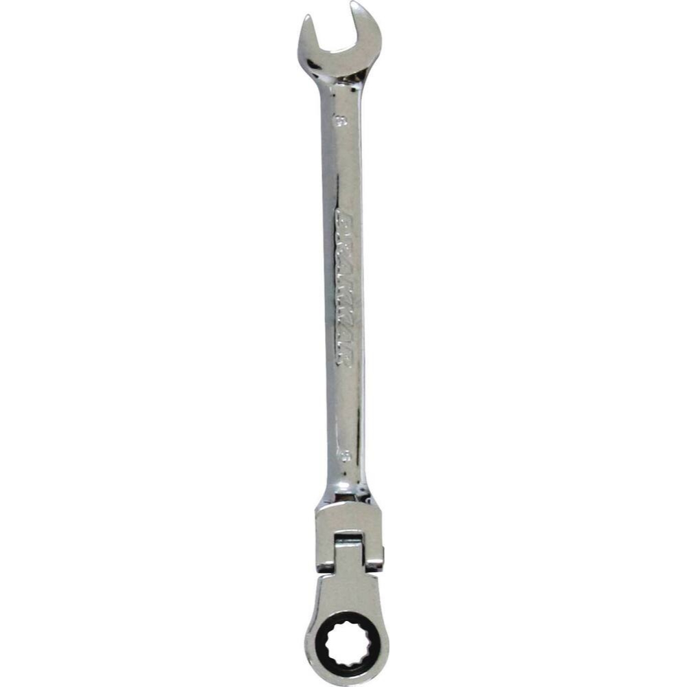 CLE MIXTE ARTICULEE A CLIQUET 8MM *DT* S - DRAKKAR TOOLS - 12861