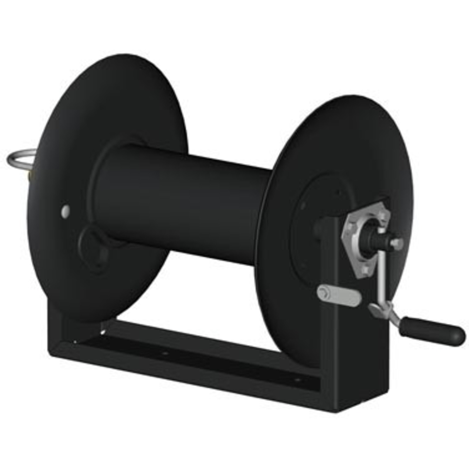 ENROULEUR AUTOMATIQUE INOX, CAPACITÉ MAX. 14 M FLEXIBLE BP SUPERTHERMOCLEAN DIMACO - 252007S