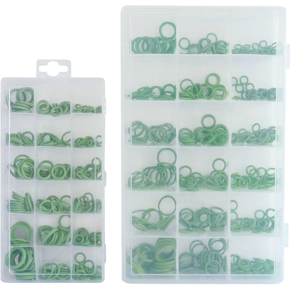 Joints toriques viton de 5 à 17mm - coffret de 420 pcs KLIPPER - 14112