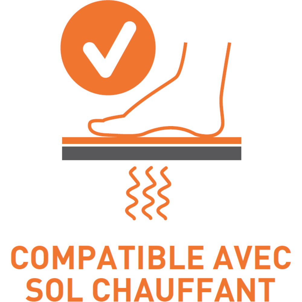 15 rouleaux de 12m TRAMISOL HD 19DB 1250x3mm TRAMICO - 2949350000