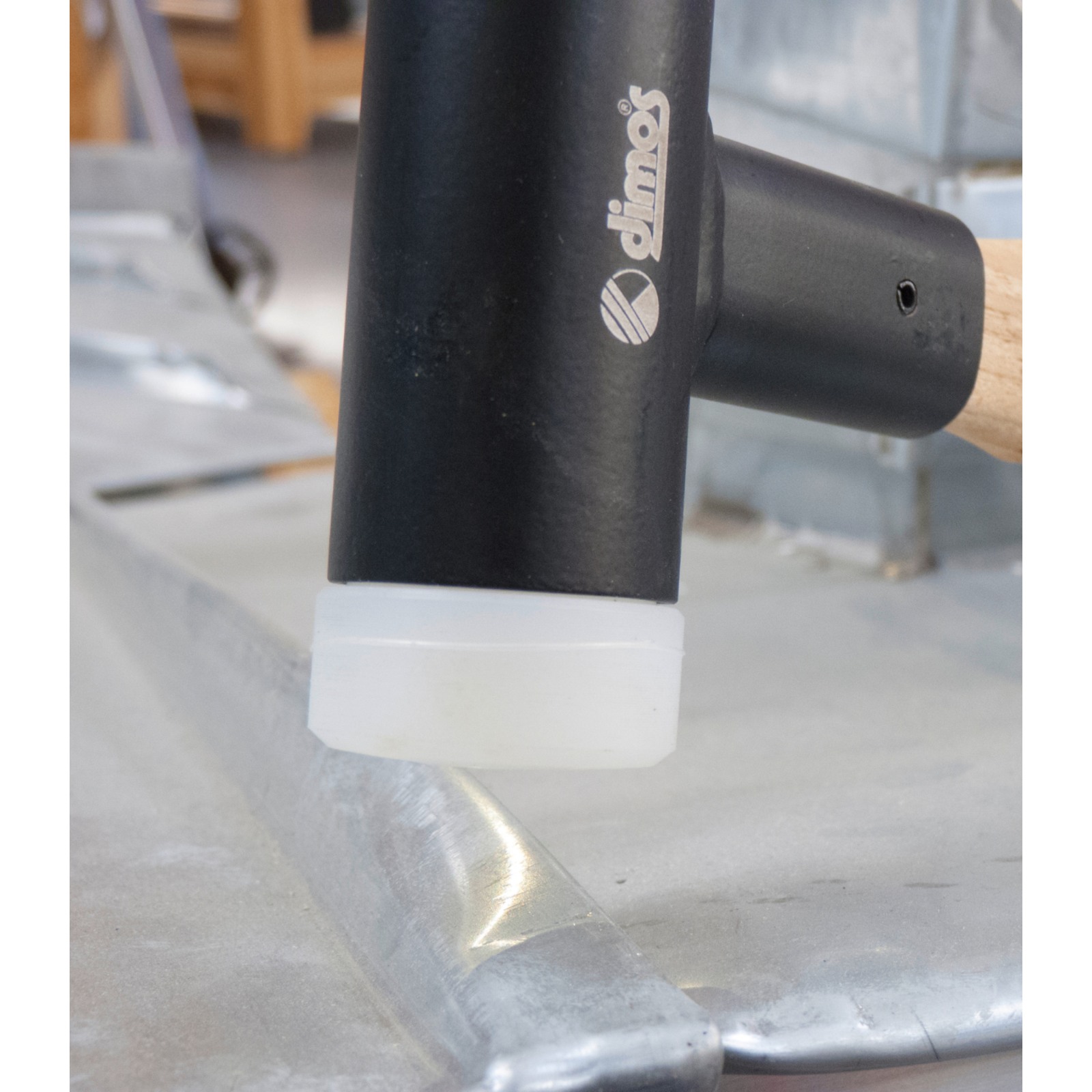 Maillet anti-rebond Ø 30mm DIMOS - 135528
