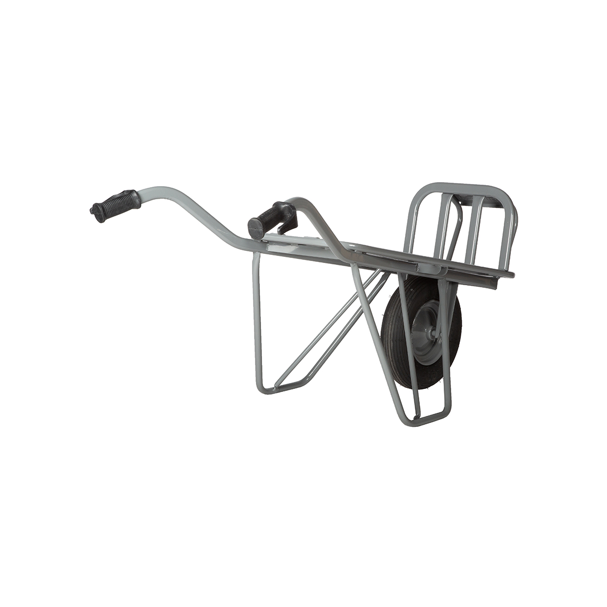 Brouette pierre et brique MATADOR roue gonflée - 13553