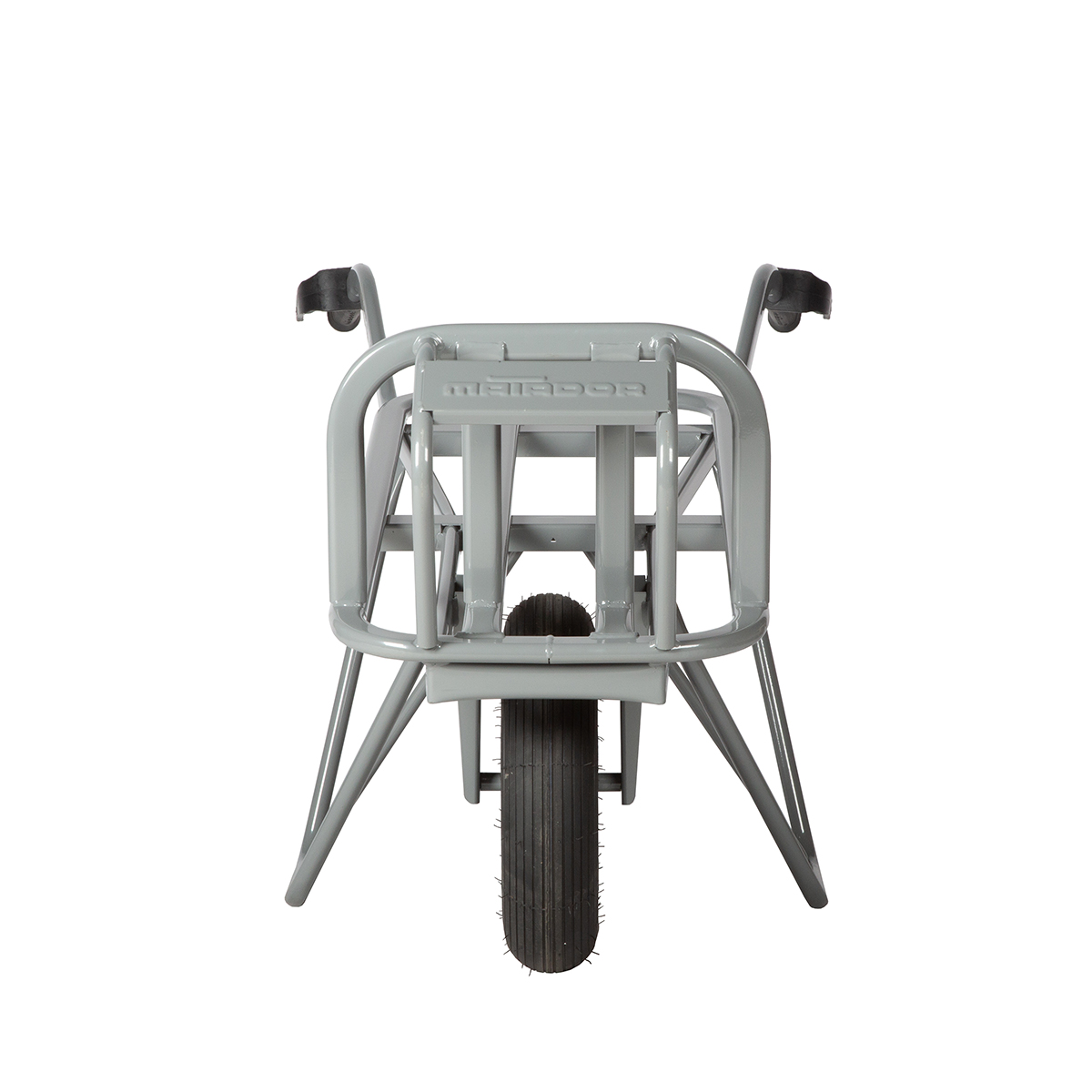 Brouette pierre et brique MATADOR roue gonflée - 13553