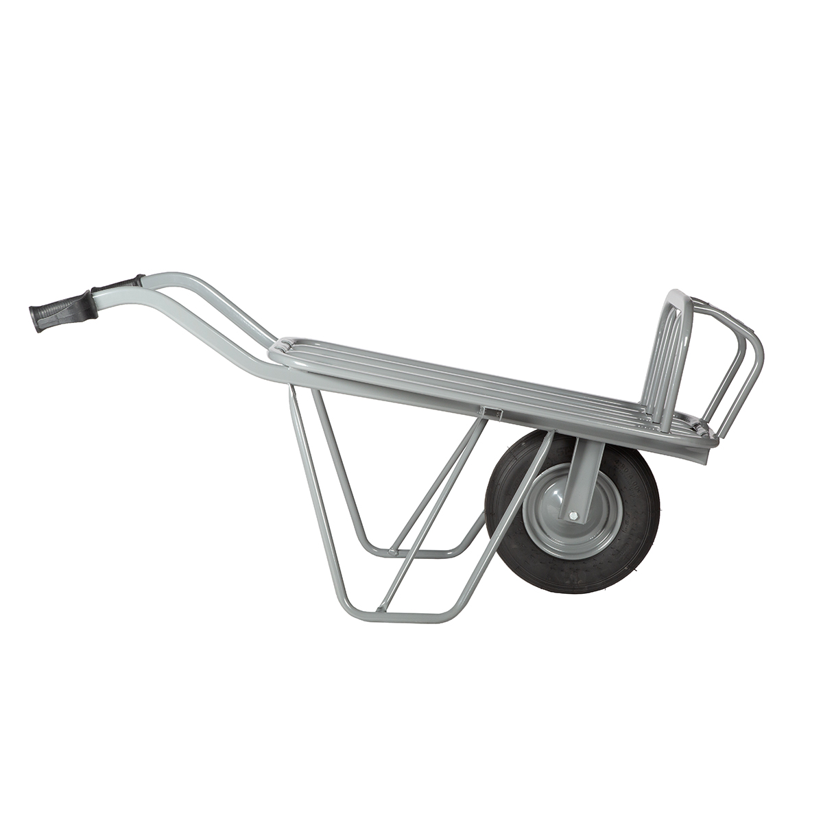 Brouette pierre et brique MATADOR roue gonflée - 13553