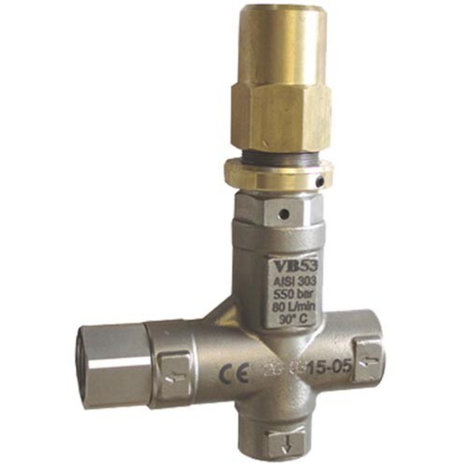 RÉGULATEUR VRT3  (NU) - POUR TRAVAIL EN HAUTEUR DIMACO - 60013060