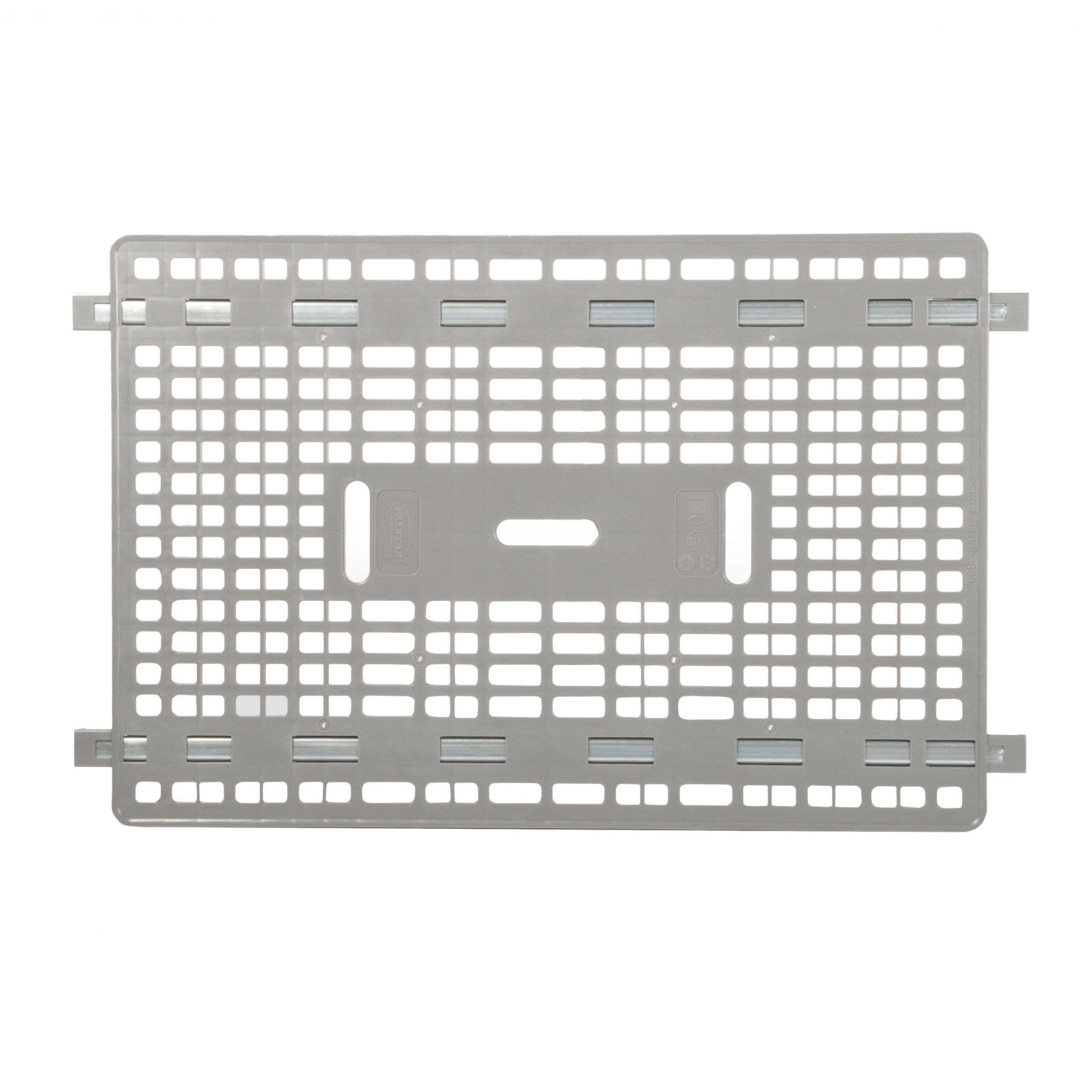 Plateau plastique pour roll conteneur MATADOR - 13709