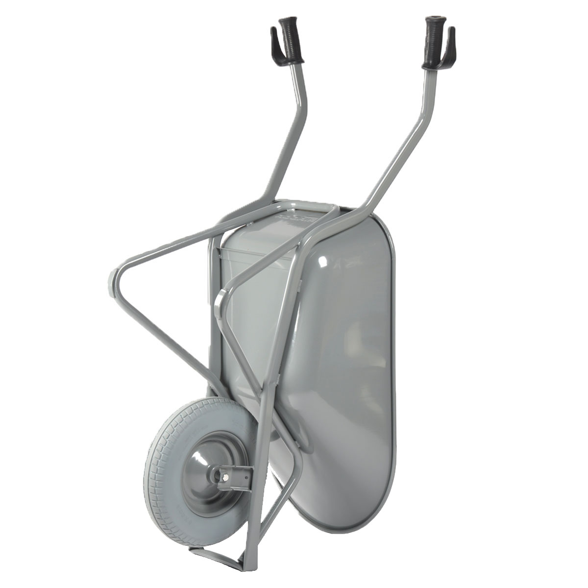 Brouette Matador 80L roue increvable caisse robuste EASY RIDER - 13727