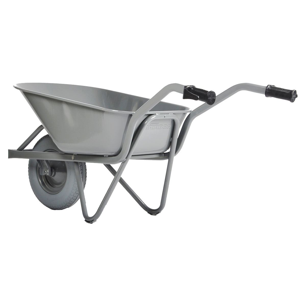 Brouette Matador charge 200 kg, roue increvable 80 l easy rider - 13728