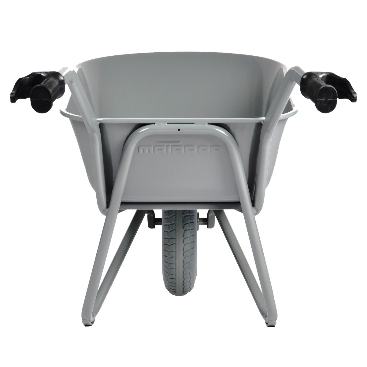Brouette Matador charge 200 kg, roue increvable 80 l easy rider - 13728