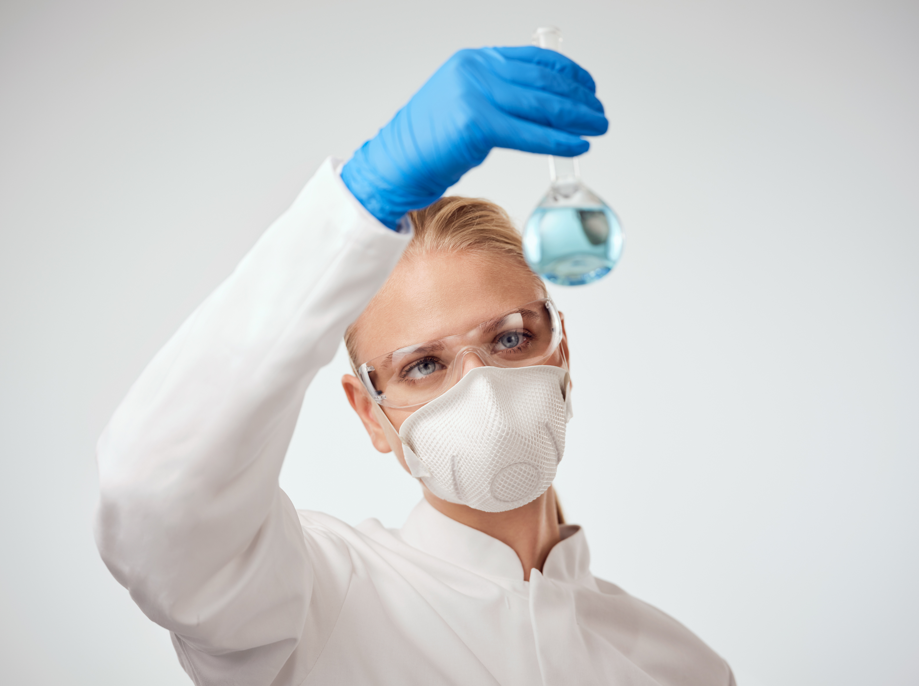 MASQUE FFP2 NR D CLASSIC LOT DE 20 - MOLDEX - 240015