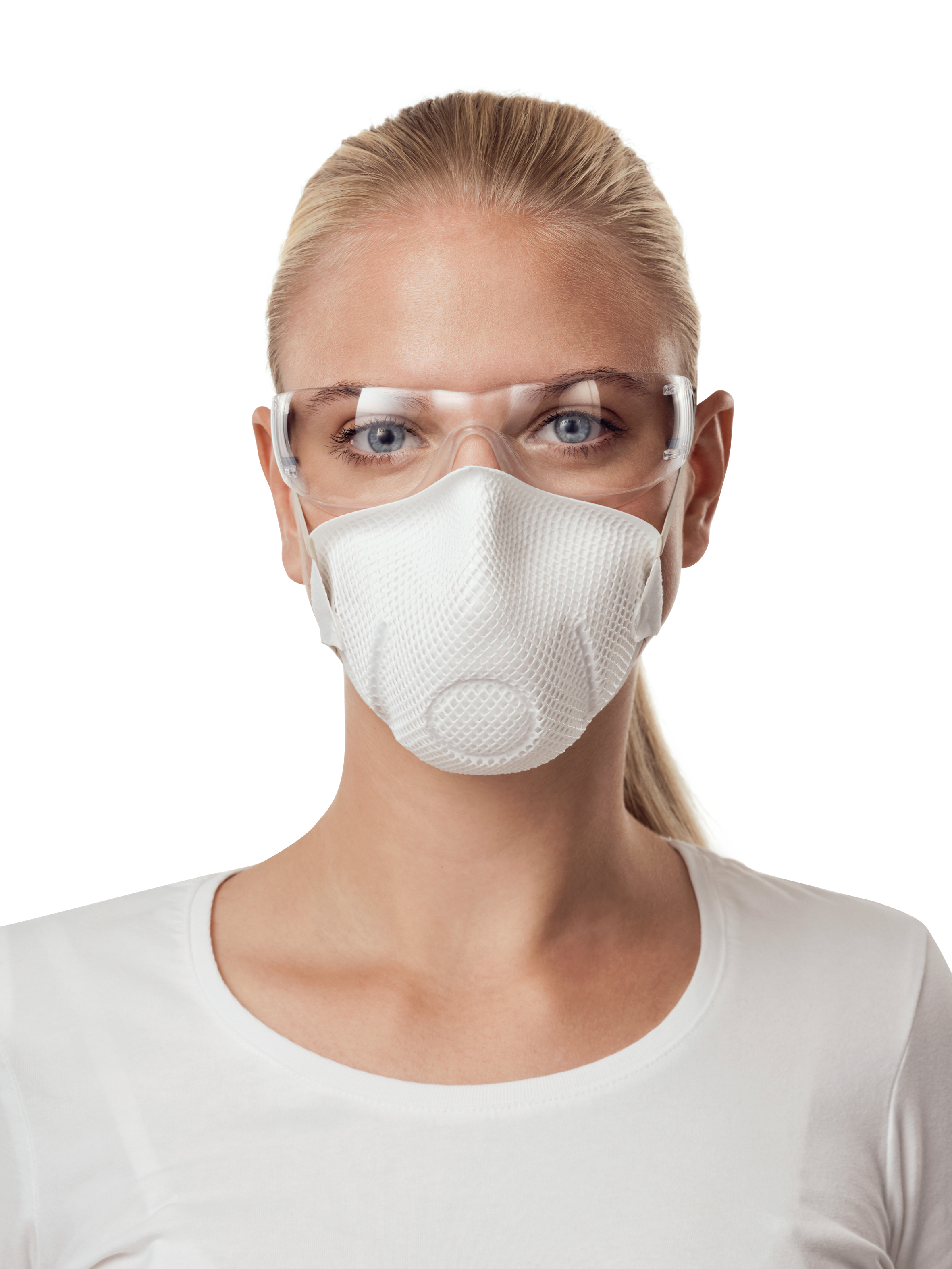 MASQUE FFP2 NR D CLASSIC LOT DE 20 - MOLDEX - 240015