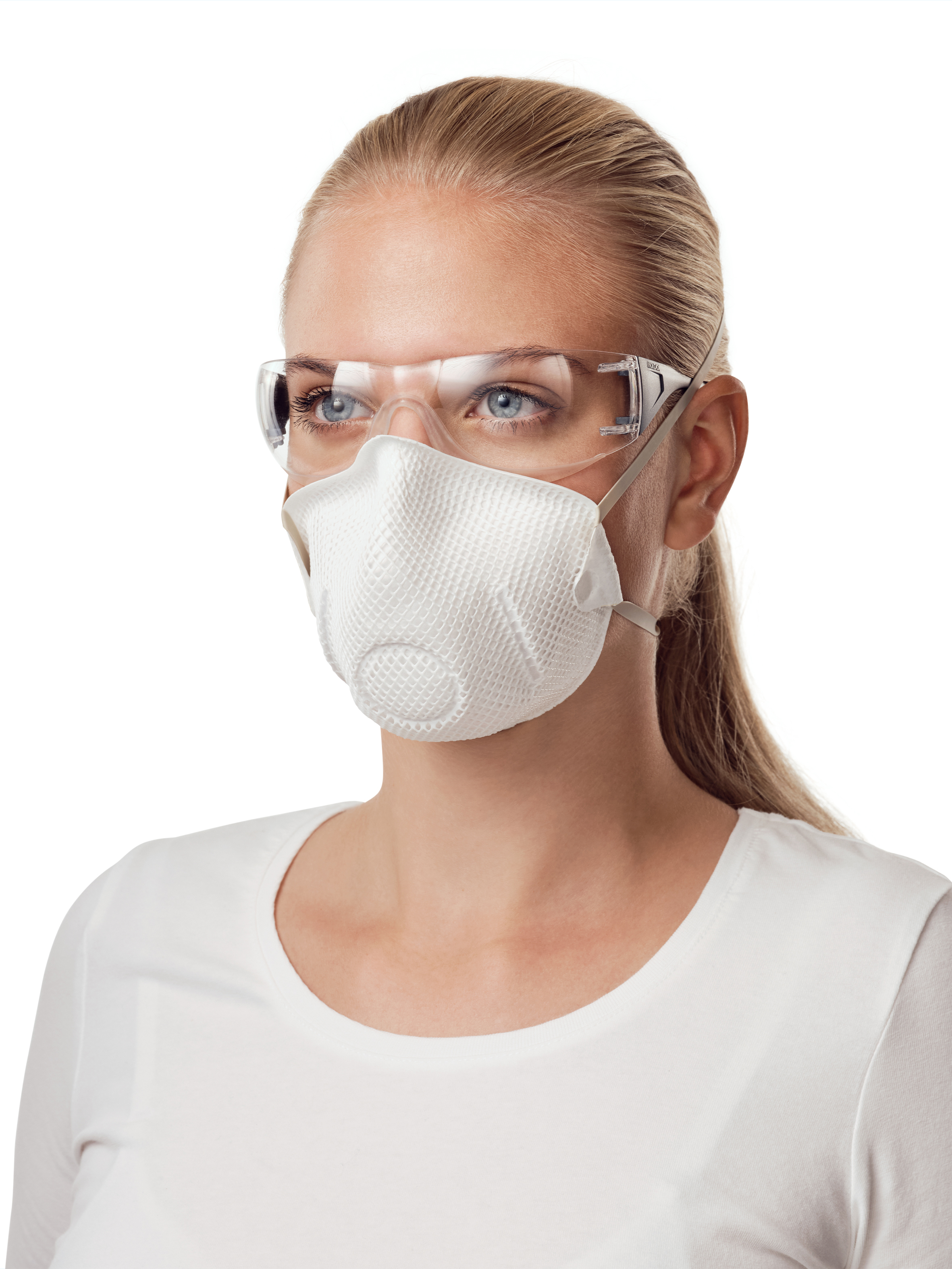 MASQUE FFP2 NR D CLASSIC LOT DE 20 - MOLDEX - 240015