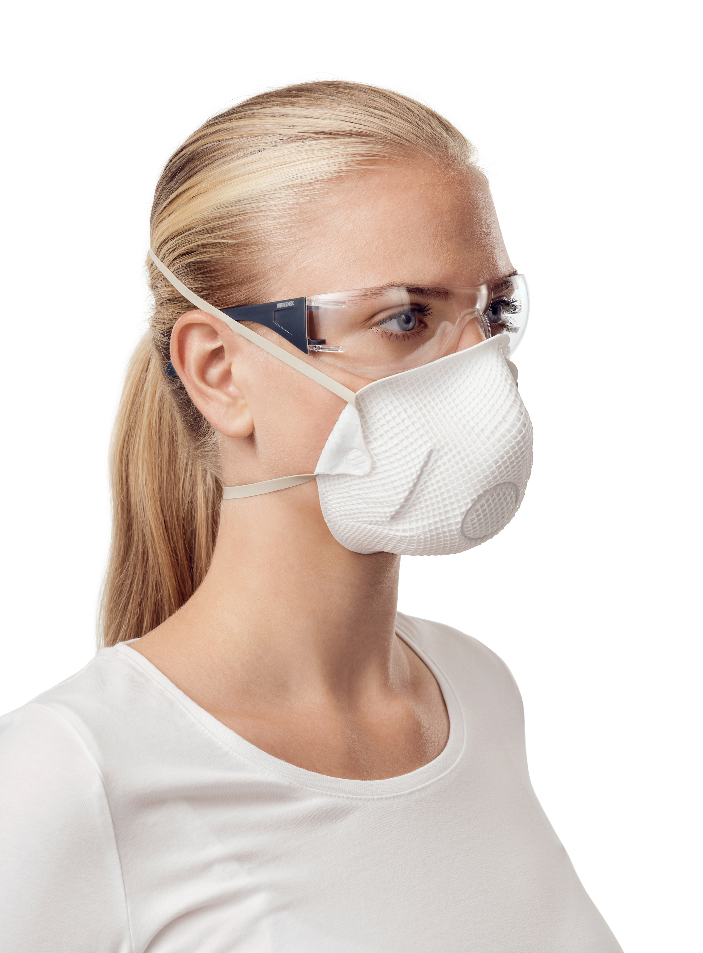 MASQUE FFP2 NR D CLASSIC LOT DE 20 - MOLDEX - 240015