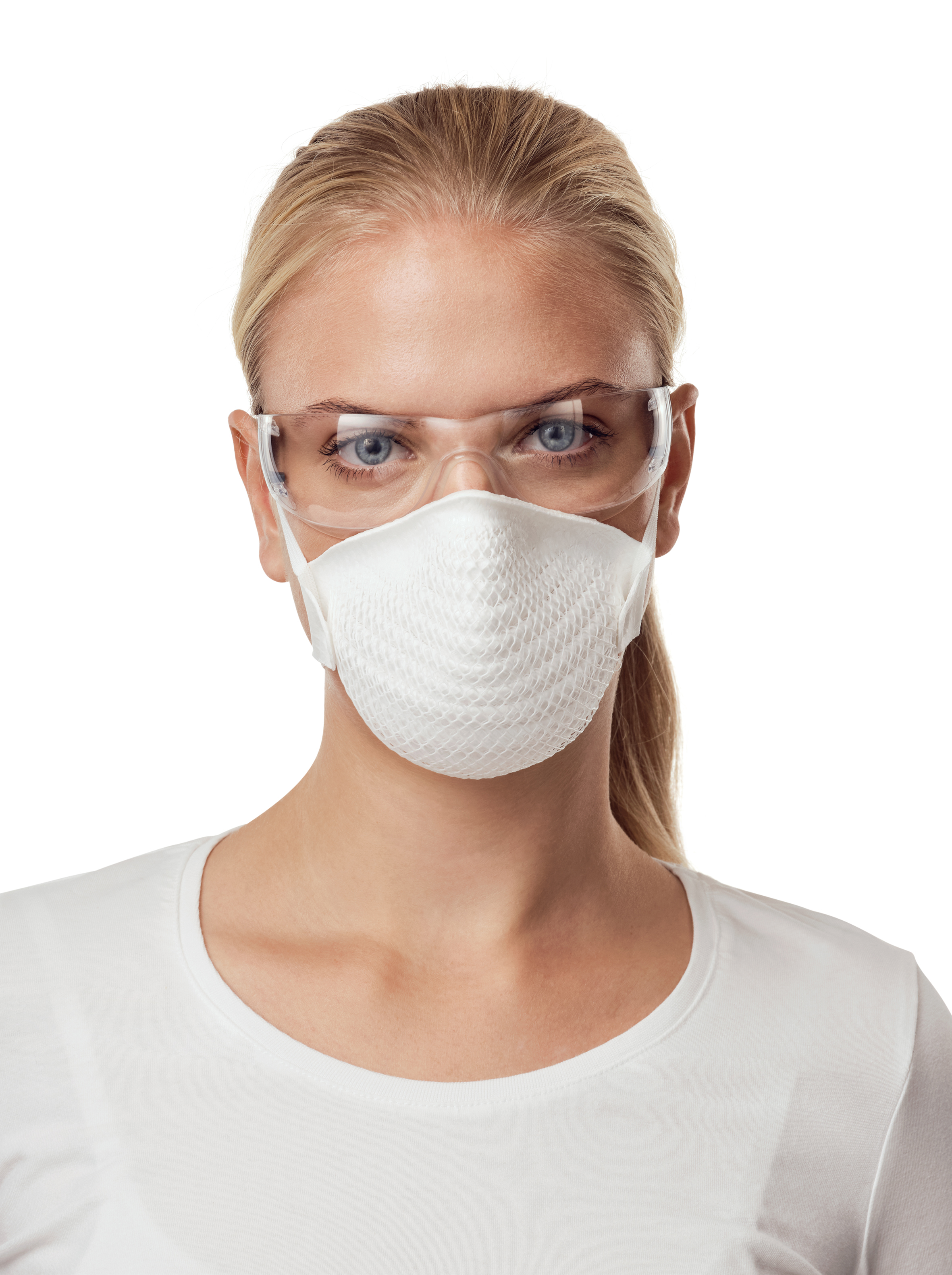 MASQUE FFP2 R D AIR TAILLE M/L - LOT DE 10 - MOLDEX - 310001