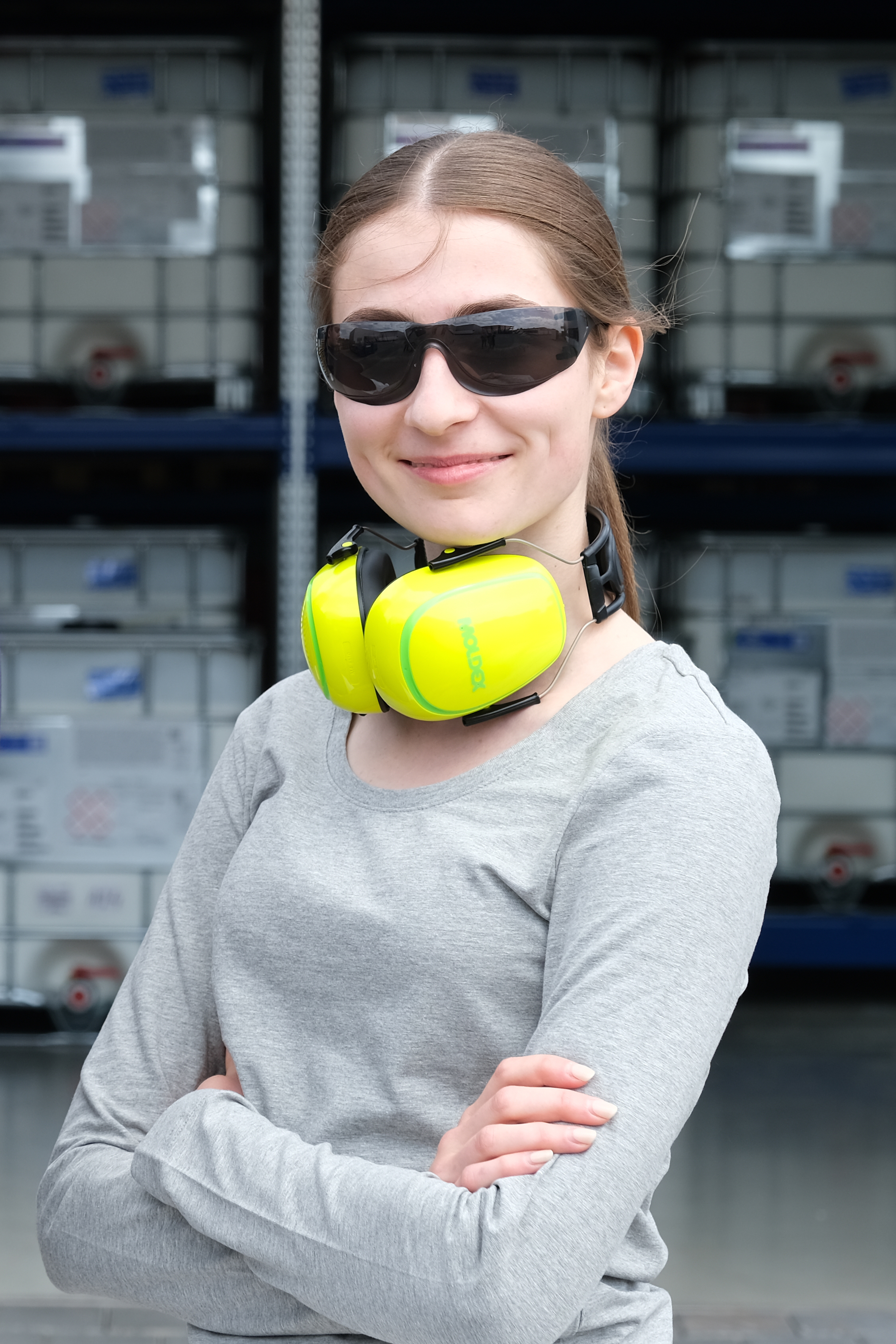 CASQUE ANTIBRUIT M4 SNR 30 DB - MOLDEX - 611001