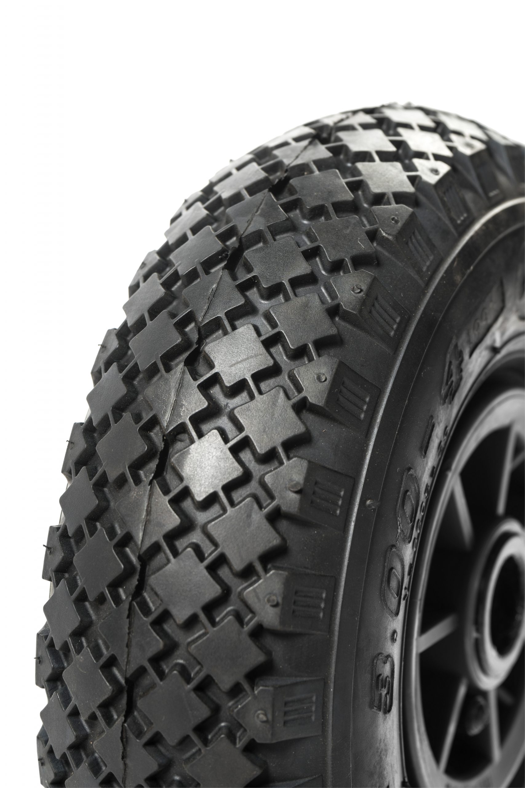 Roue pneumatique Ø260 x 85 mm Ø25mm MATADOR