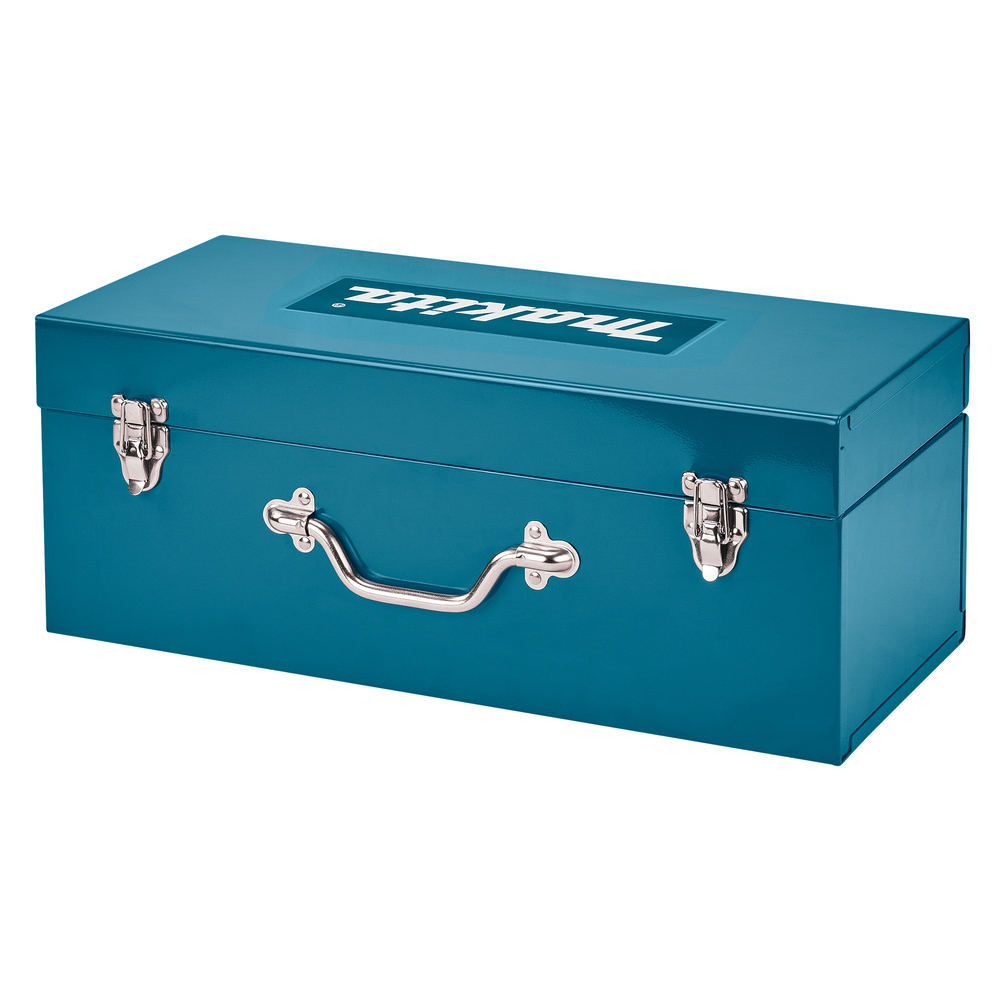 COFFRET METAL MAKITA - 140B637