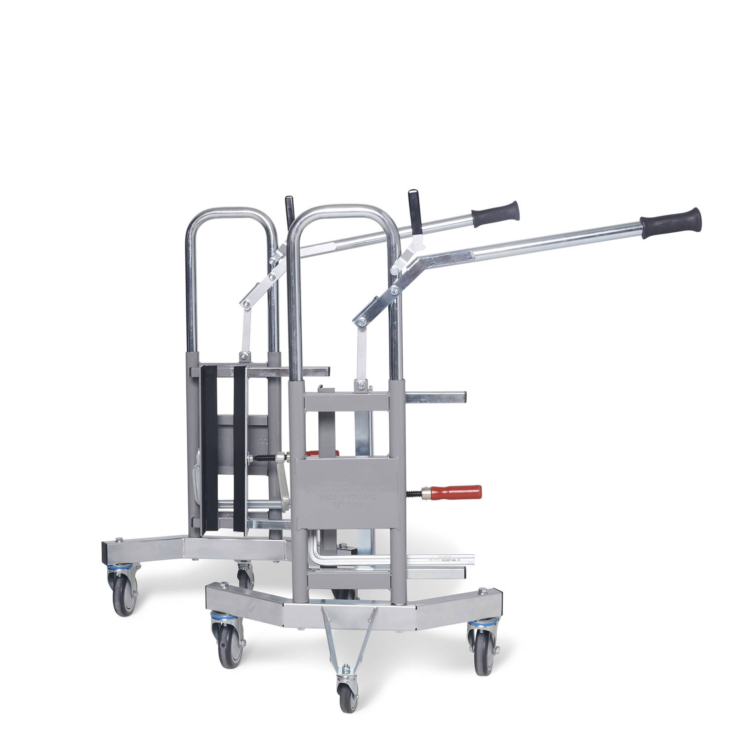 Chariot de transport pour cadre fenêtre MATADOR charge 350kg M-LEOLIFT - 14483